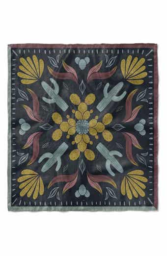 SAACHI Sun Desert Square Scarf