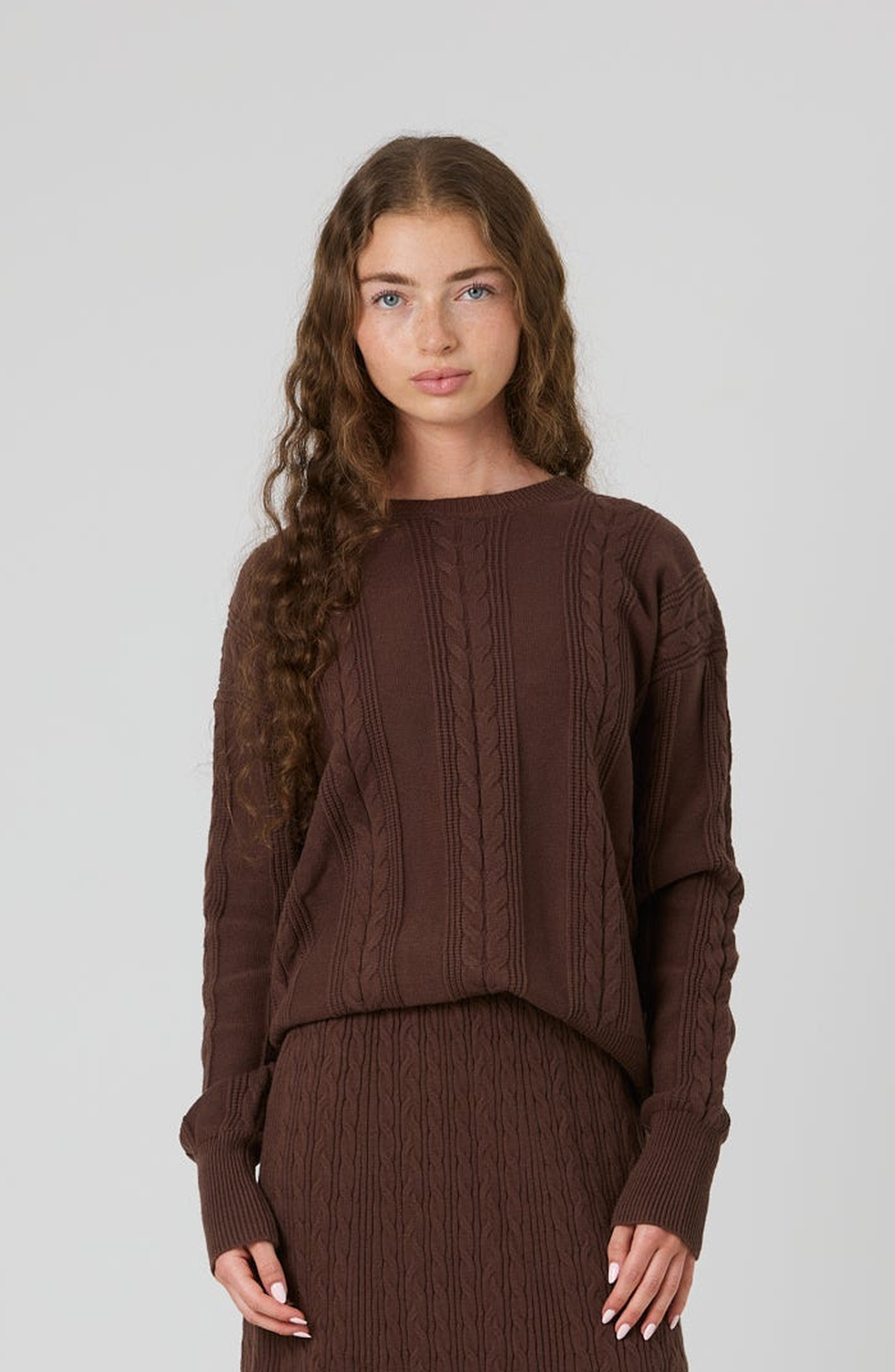 selected Brown