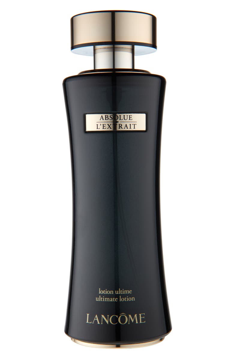 Lancôme Absolue L'Extrait Ultimate Beautifying Lotion Mist, Alternate, color, 