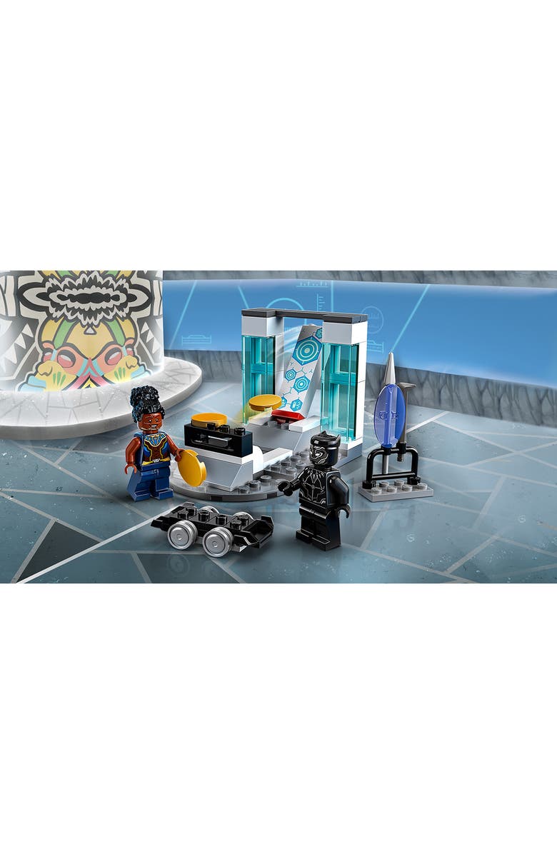LEGO<sup>®</sup> 4+ Marvel Studios ‘Black Panther’ Shuri’s Lab - 76212, Alternate, color,