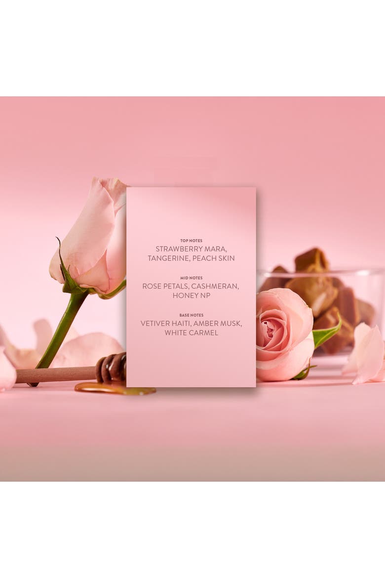 Rose+Honey Eau de Parfum, Alternate, color, 10ml