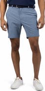 TailorByrd Grid Performance Shorts