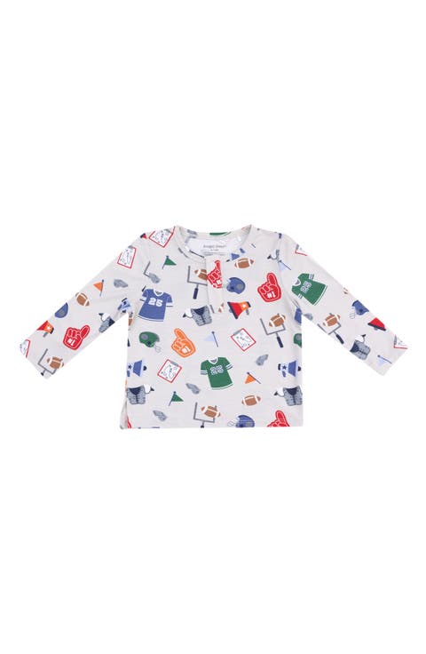 Kids' Gameday Henley (Baby & Toddler)