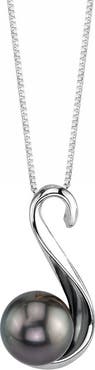 The Pearl Source Tahitian South Sea Pearl Anastasia Pendant
