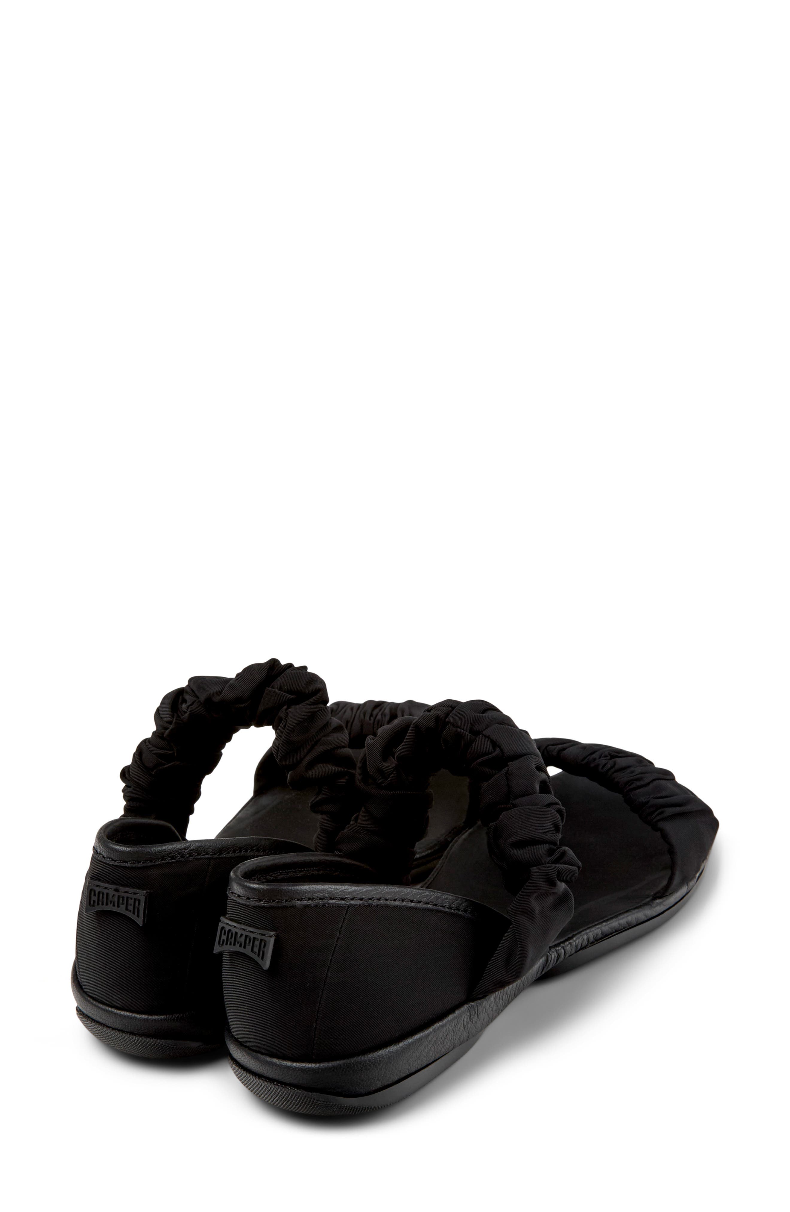 Camper Right Nina Ballet Flat, Alternate, color, 