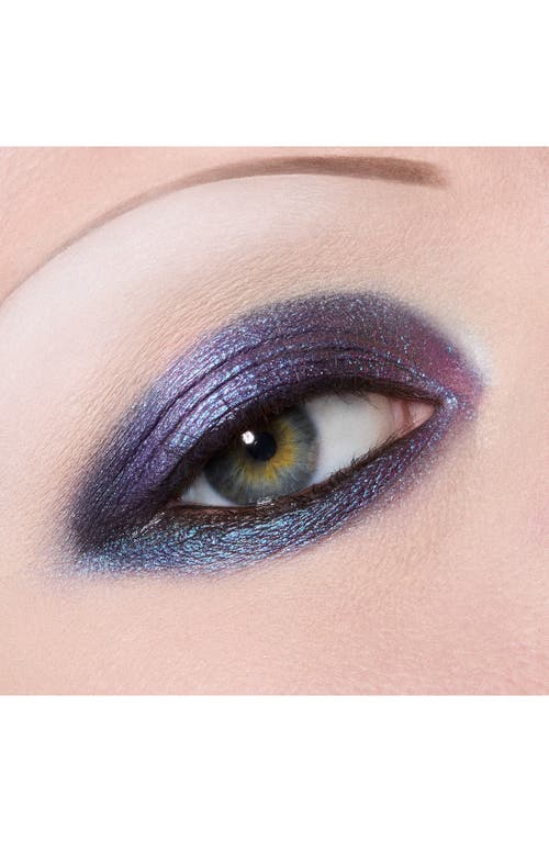 Mac Cosmetics Multi-chrome Eyeshadow In Blue