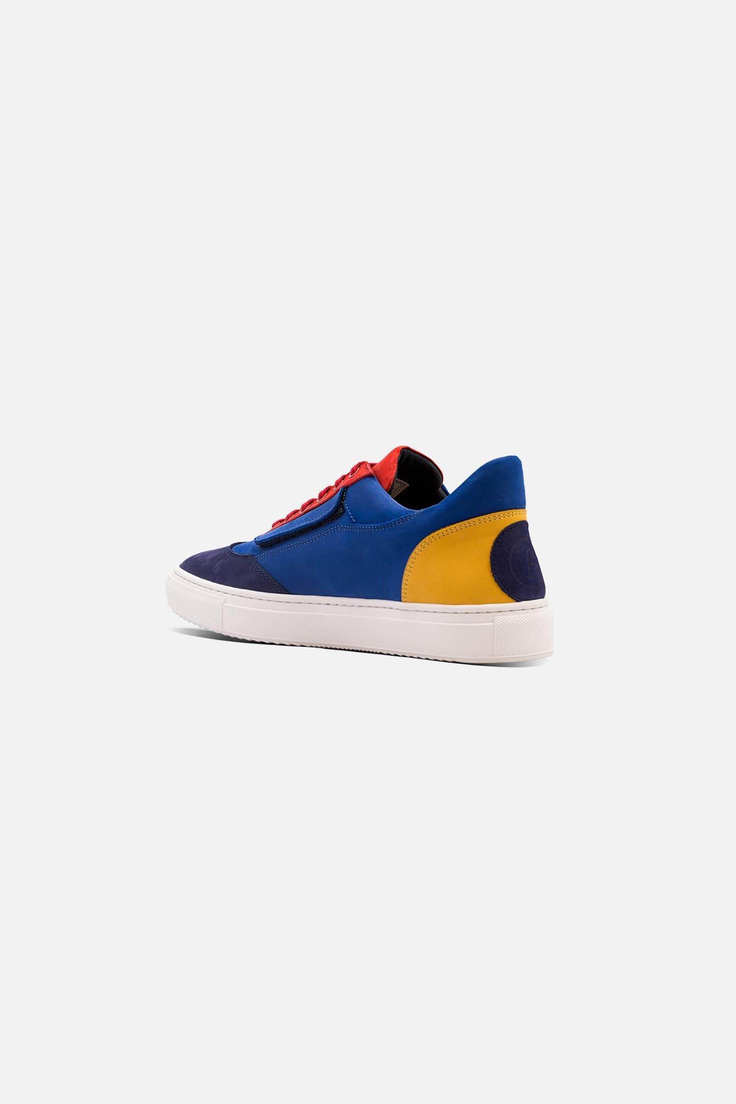 Fini Bold Piccaso Sneaker  - Unisex, Alternate, color, Picasso