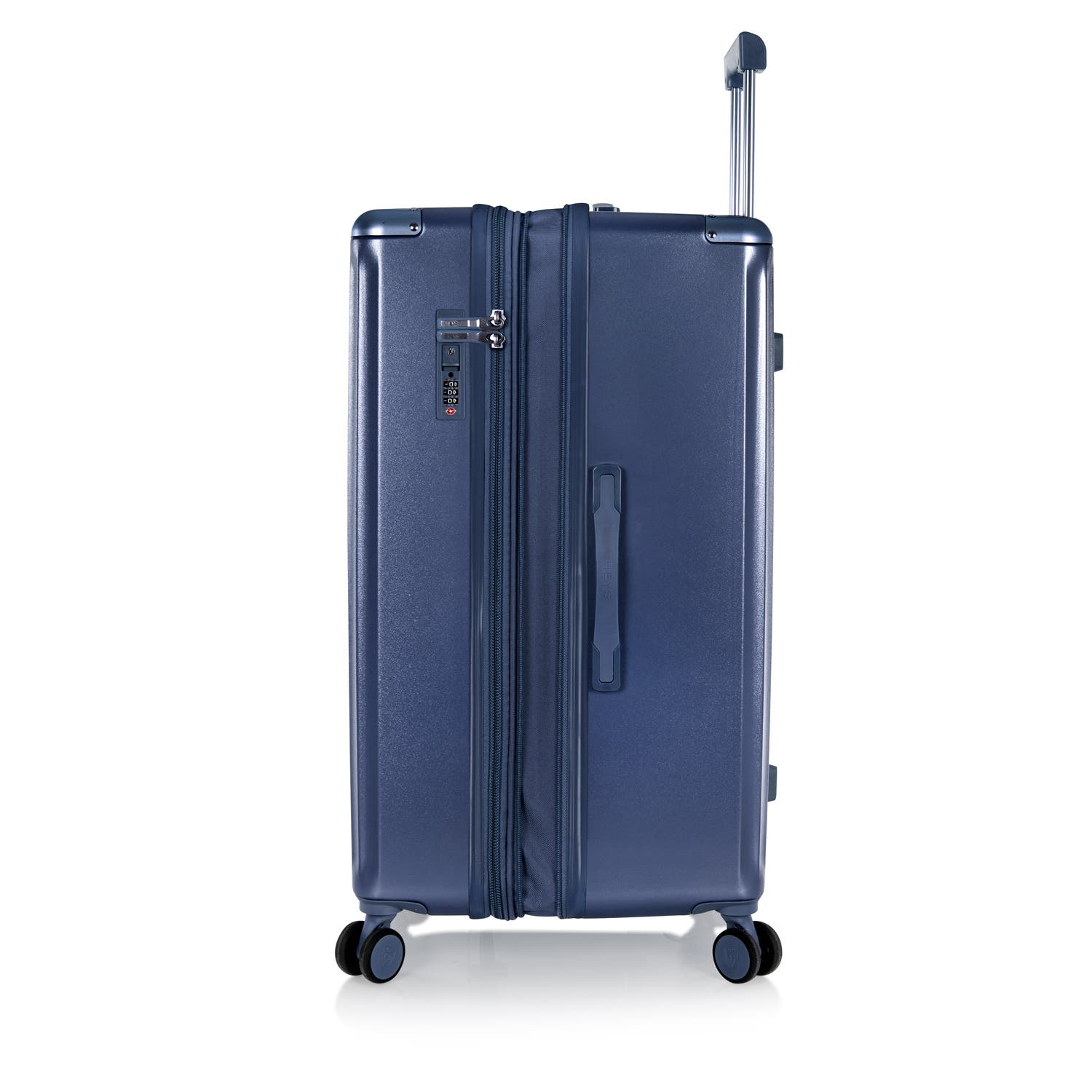 Heys Luxe 30 Inch Luggage Trunk, Alternate, color, Navy