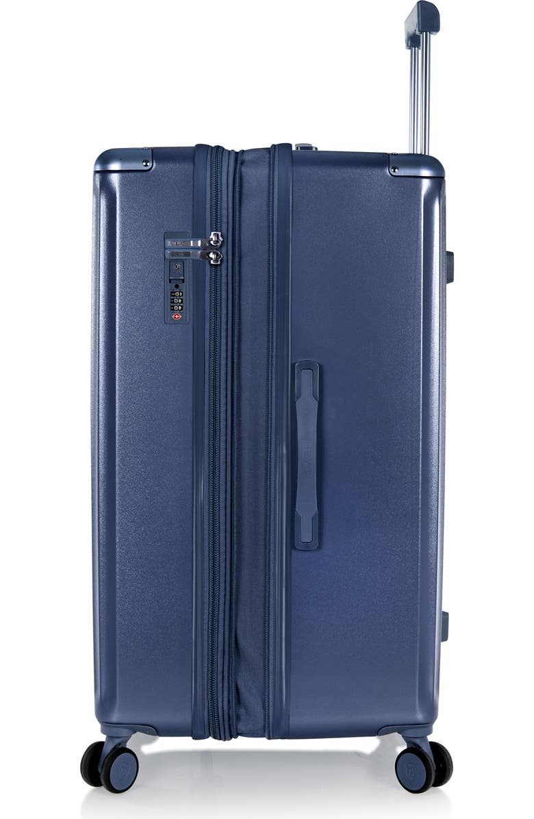 Heys Luxe 30 Inch Luggage Trunk, Alternate, color, Navy