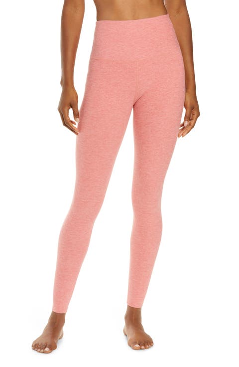 Caught in the Midi High Waist Leggings