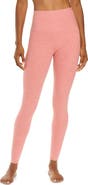 Beyond Yoga Caught in the Midi High Waist Leggings