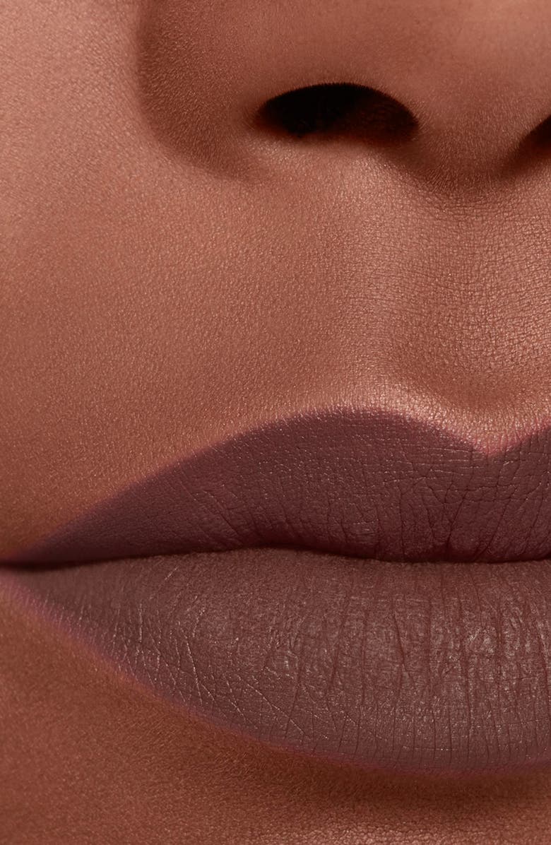 CHANEL ROUGE ALLURE LIQUID VELVET Ultrawear Intense Matte Liquid Lip Color, Alternate, color, Nigmatique