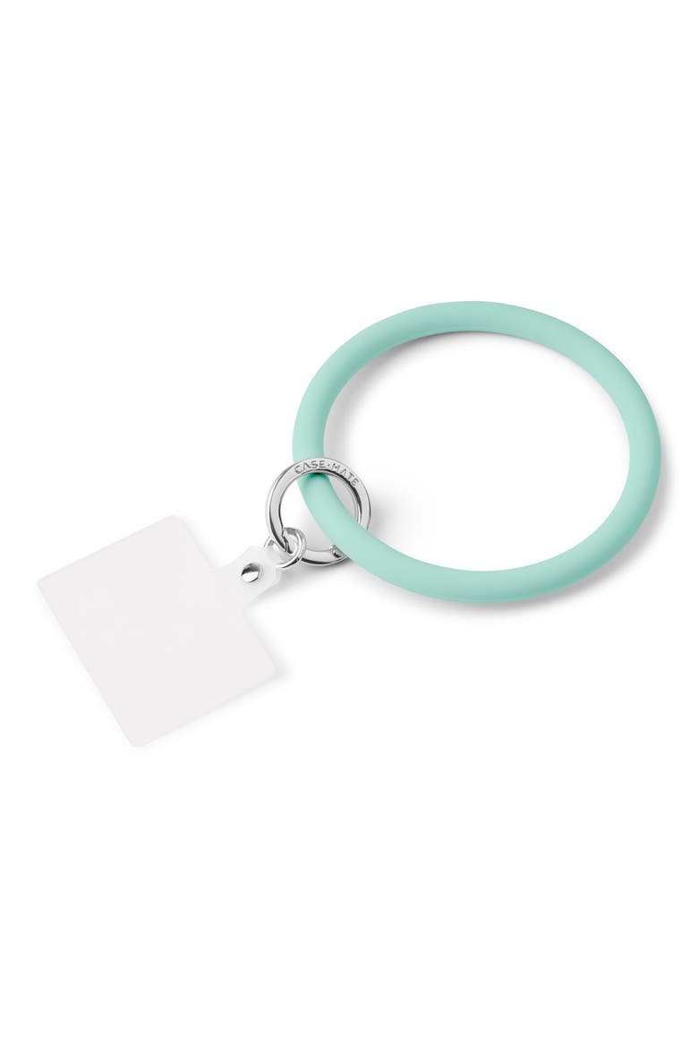 Phone Bangle, Main, color, MINT GREEN