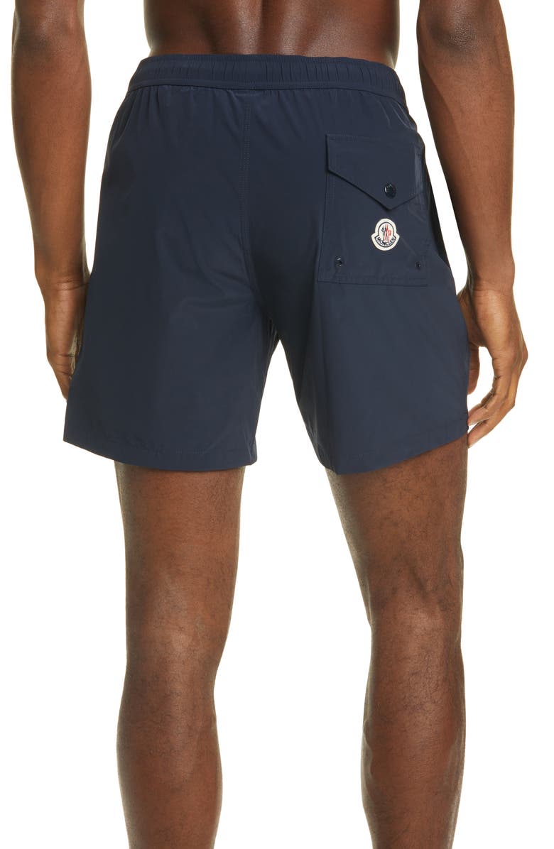 Moncler Mare Swim Trunks, Alternate, color,