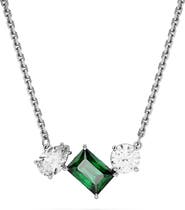 Swarovski Mesmera Crystal Pendant Necklace
