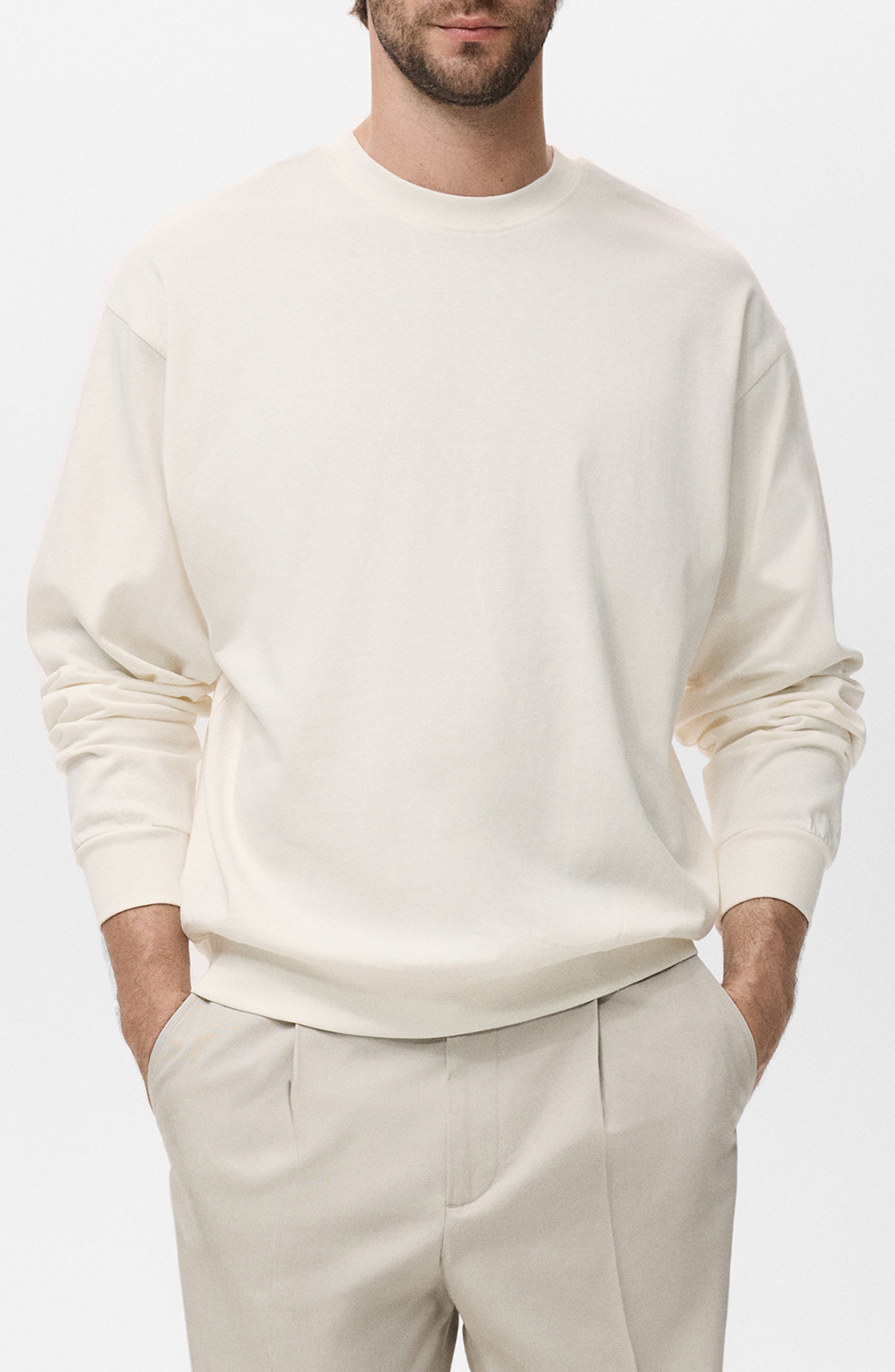 selected OFF WHITE