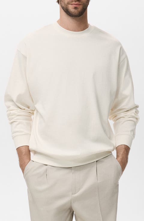 Cotton Sweatshirt