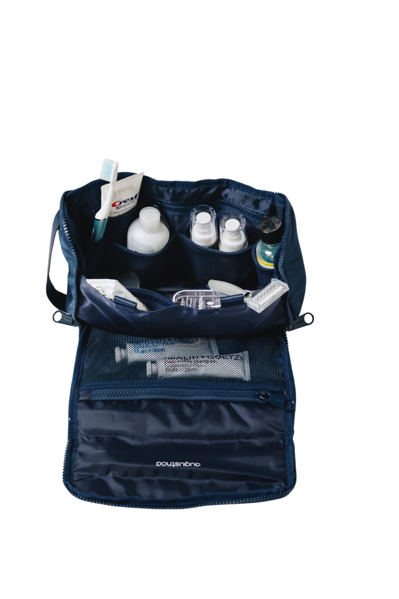 Dopp Kit, Main, color, Navy Blue