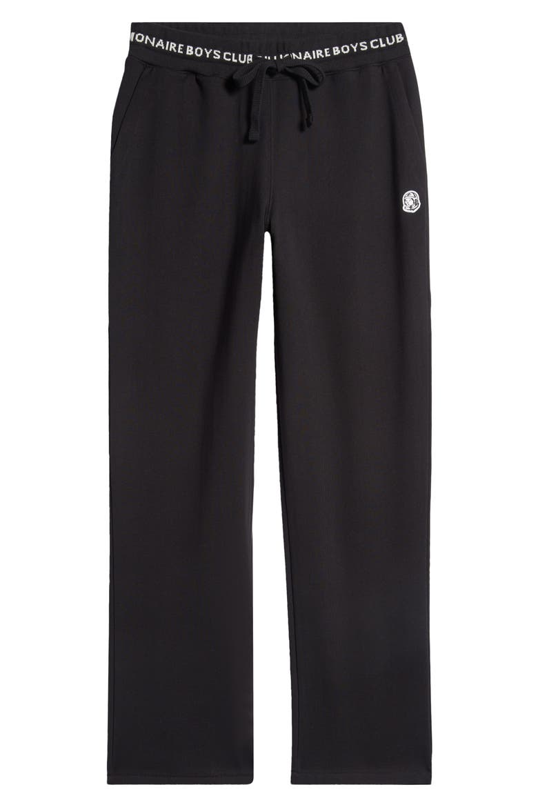 Helmet Drawstring Pants, Alternate, color, BLACK