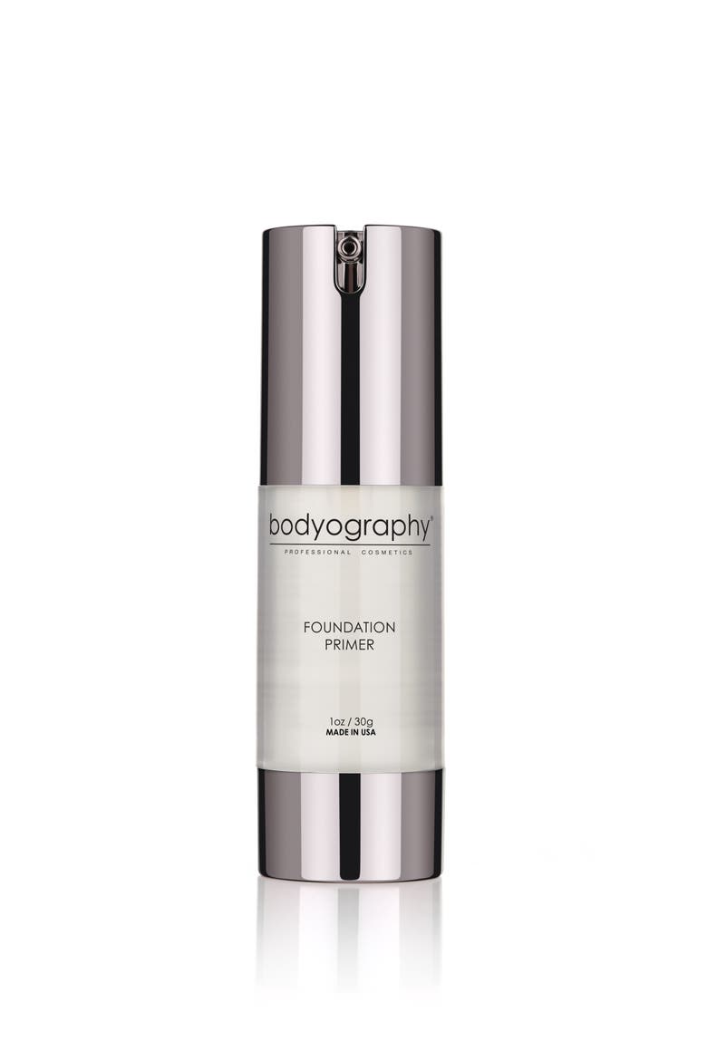 Foundation Primer, Main, color, Clear