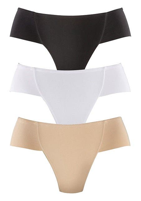 selected Tan & Black & White