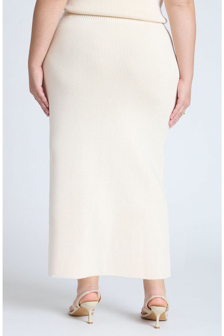 Knit Midi Skirt, Alternate, color, DEW