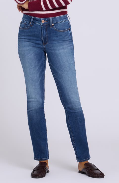 Barbara High Waist Bootcut Jeans