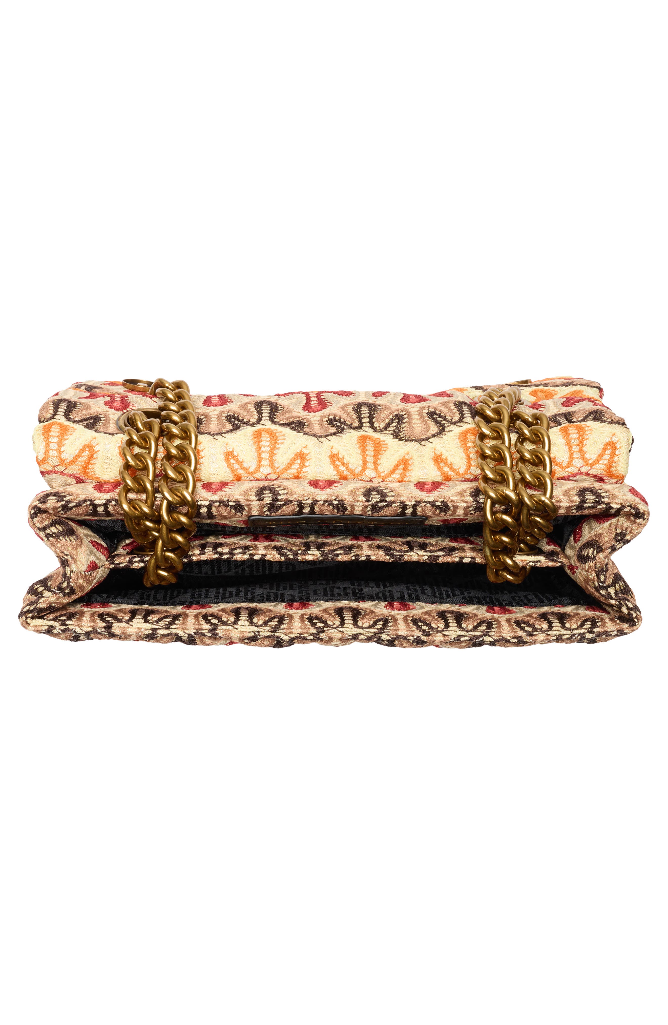 Kurt Geiger London Brixton Embroidered Shoulder Bag, Alternate, color, 