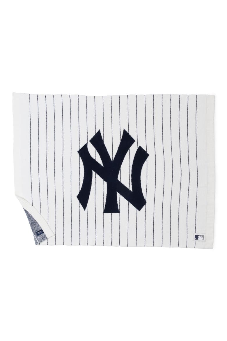 CozyChic® New York Yankees Throw Blanket, Alternate, color, YANKEES MULTI