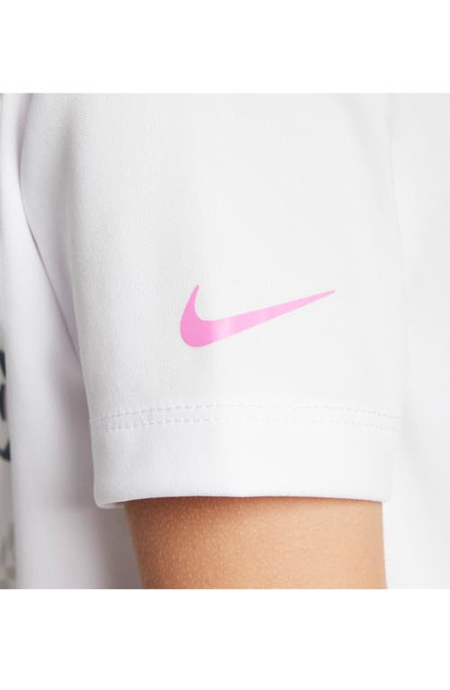 Nike Kids' Dri-fit Game, Swoosh, Match! T-shirt & Shorts Set