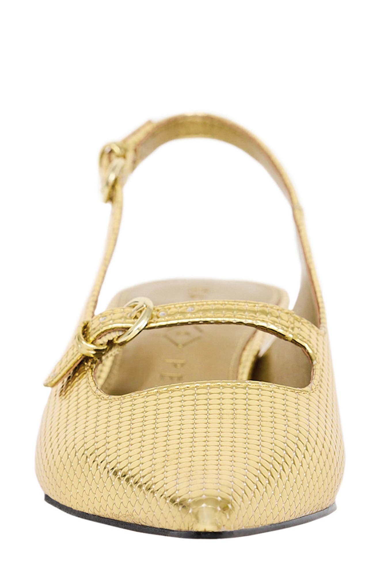 Katy Perry The Micro Heel Pointed Toe Slingback Pump, Alternate, color, 