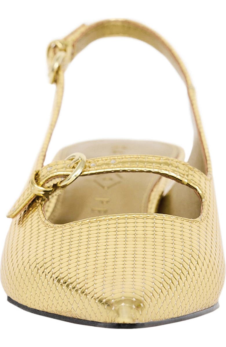 Katy Perry The Micro Heel Pointed Toe Slingback Pump, Alternate, color,