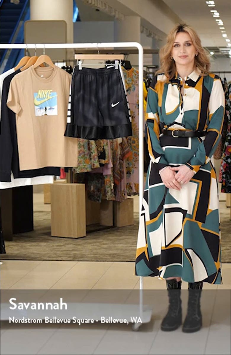 Kids' DRI-Fit Elite Athletic Shorts, sales video thumbnail