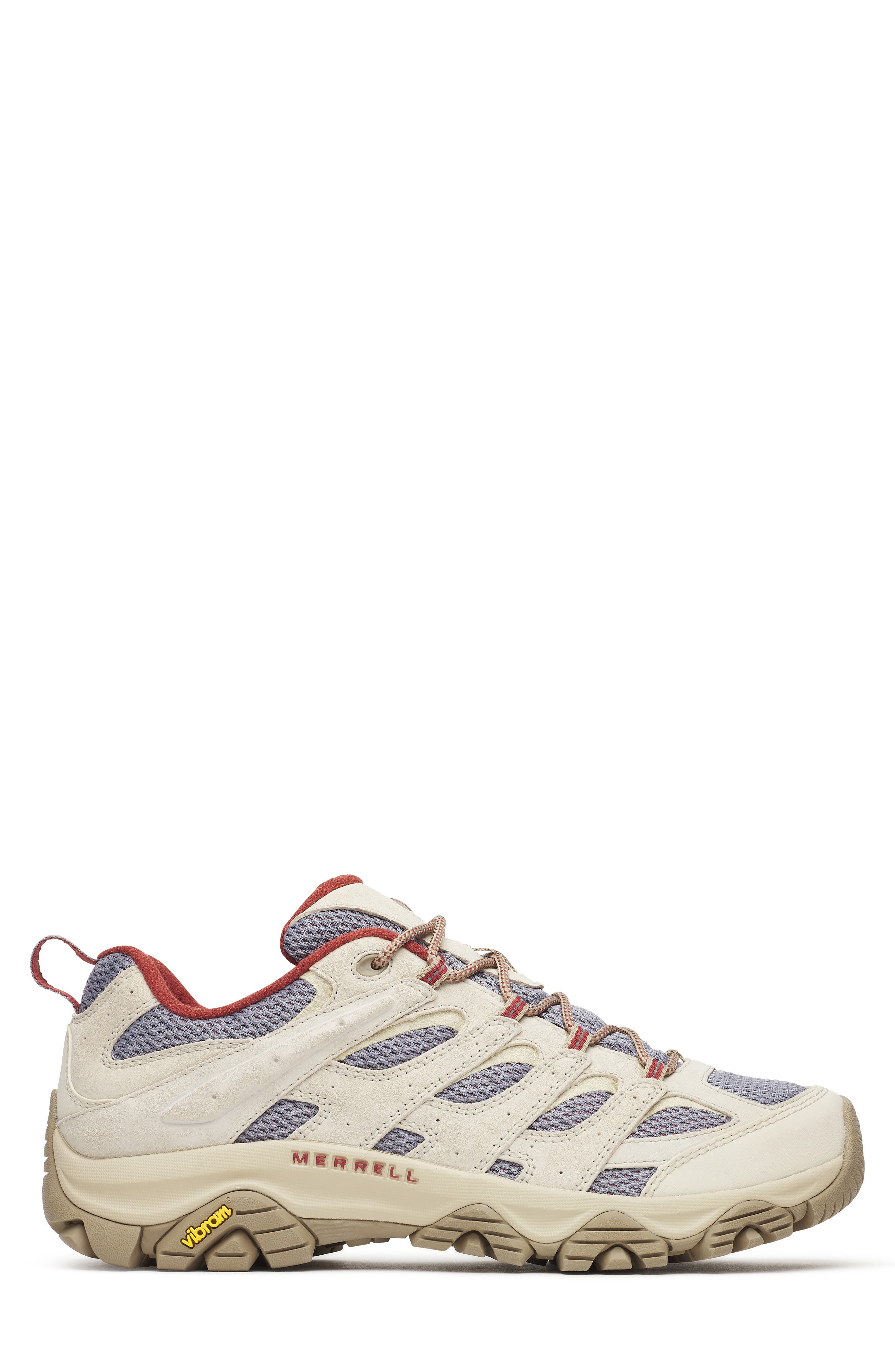 Moab 3 Hiking Shoe, Alternate, color, LILAC