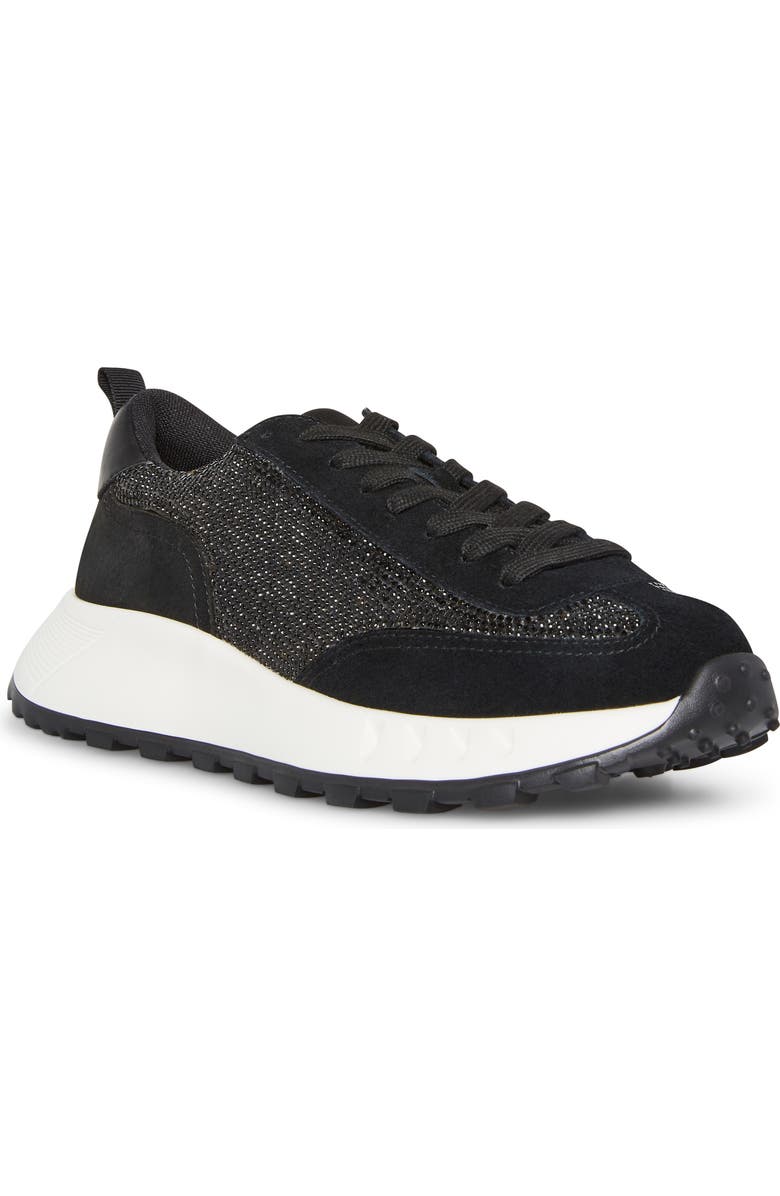 Blondo Lyandra Waterproof Rhinestone Sneaker, Main, color,