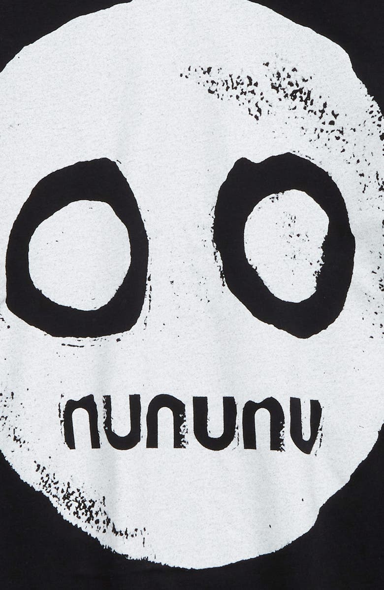 Nununu Kids' Smile Two-Fer T-Shirt, Alternate, color, 