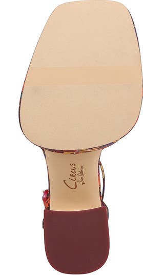 Bailey Platform Sandal
