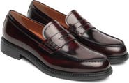 NeroGiardini Leather Penny Loafer
