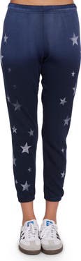 Lauren Moshi Alana Vintage Stars Sweatpants