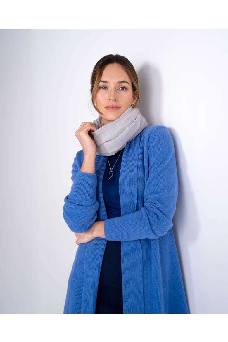 Alana Coatigan, Alternate, color, Cornflower