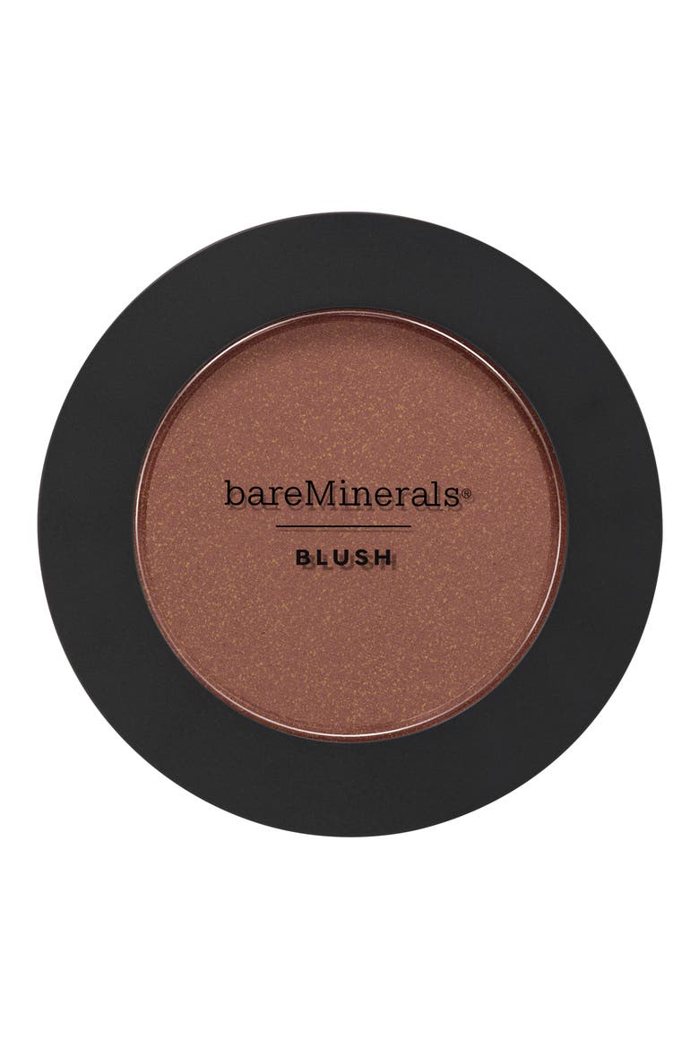 GEN NUDE® Powder Blush, Main, color, BUT FIRST COFFEE