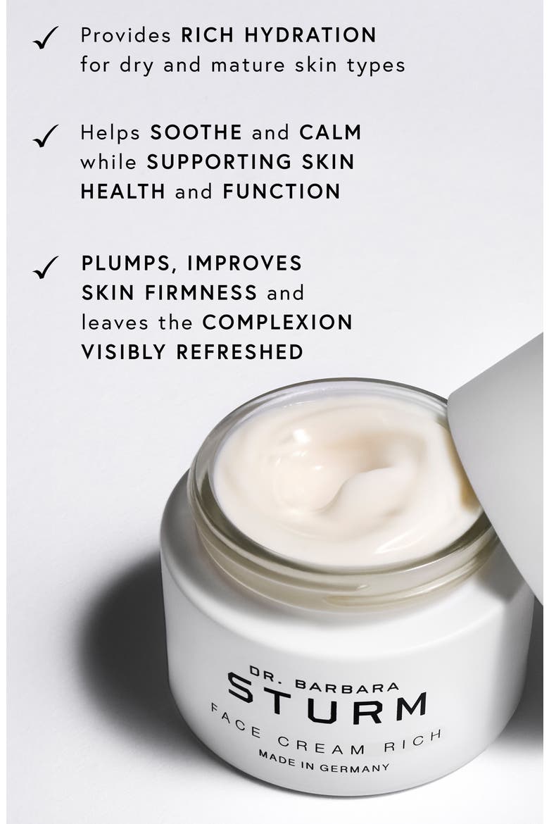 Face Cream Rich for Women, Alternate, color, NO COLOR