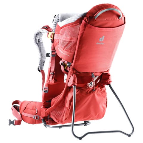 Kid Comfort Child Carrier Hiking Backpack