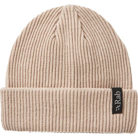 Perimeter Rolled Beanie
