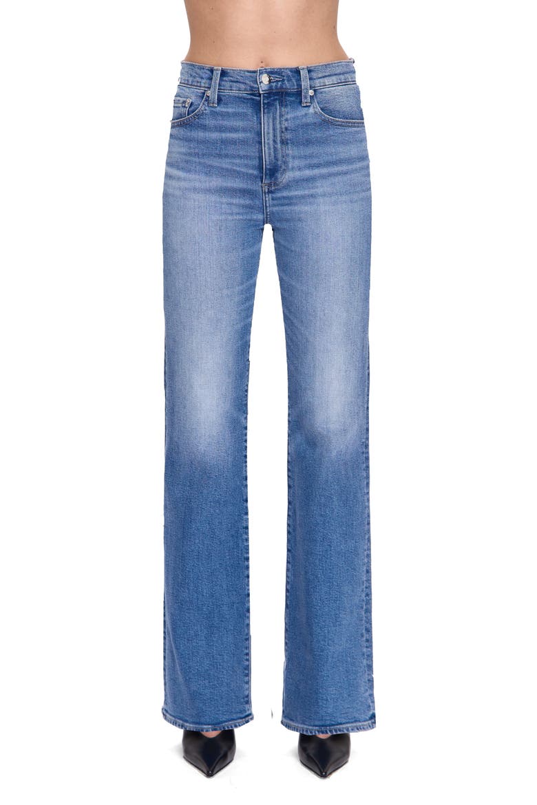 Evie High Waist Jeans, Main, color, ILLUSION