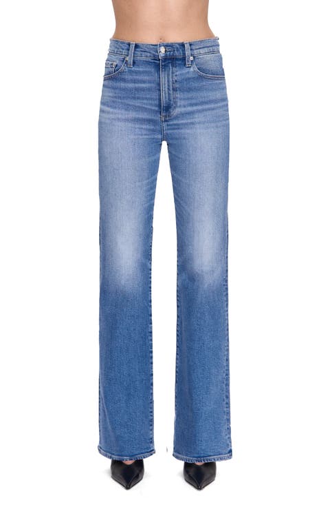 Evie High Waist Jeans