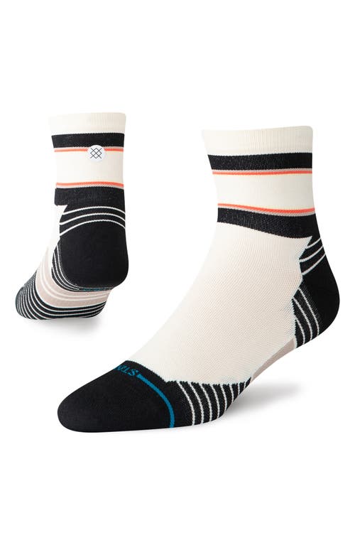 Stance Subversion Ultra Quarter Socks In Canvas
