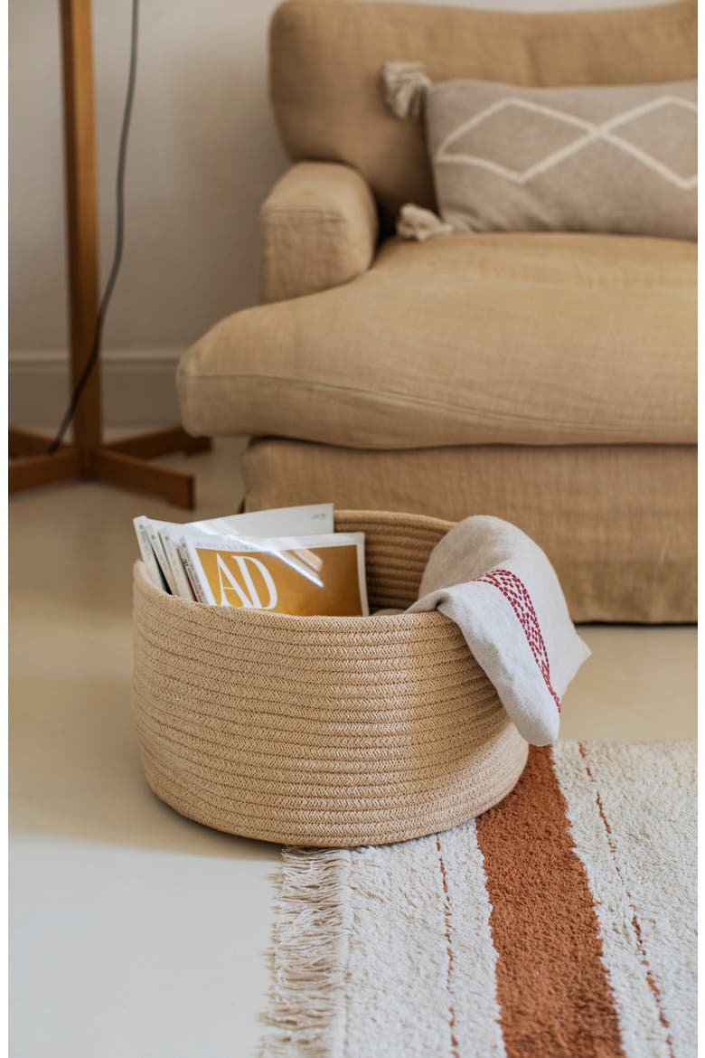 Gram Basket, Alternate, color, GOLDEN
