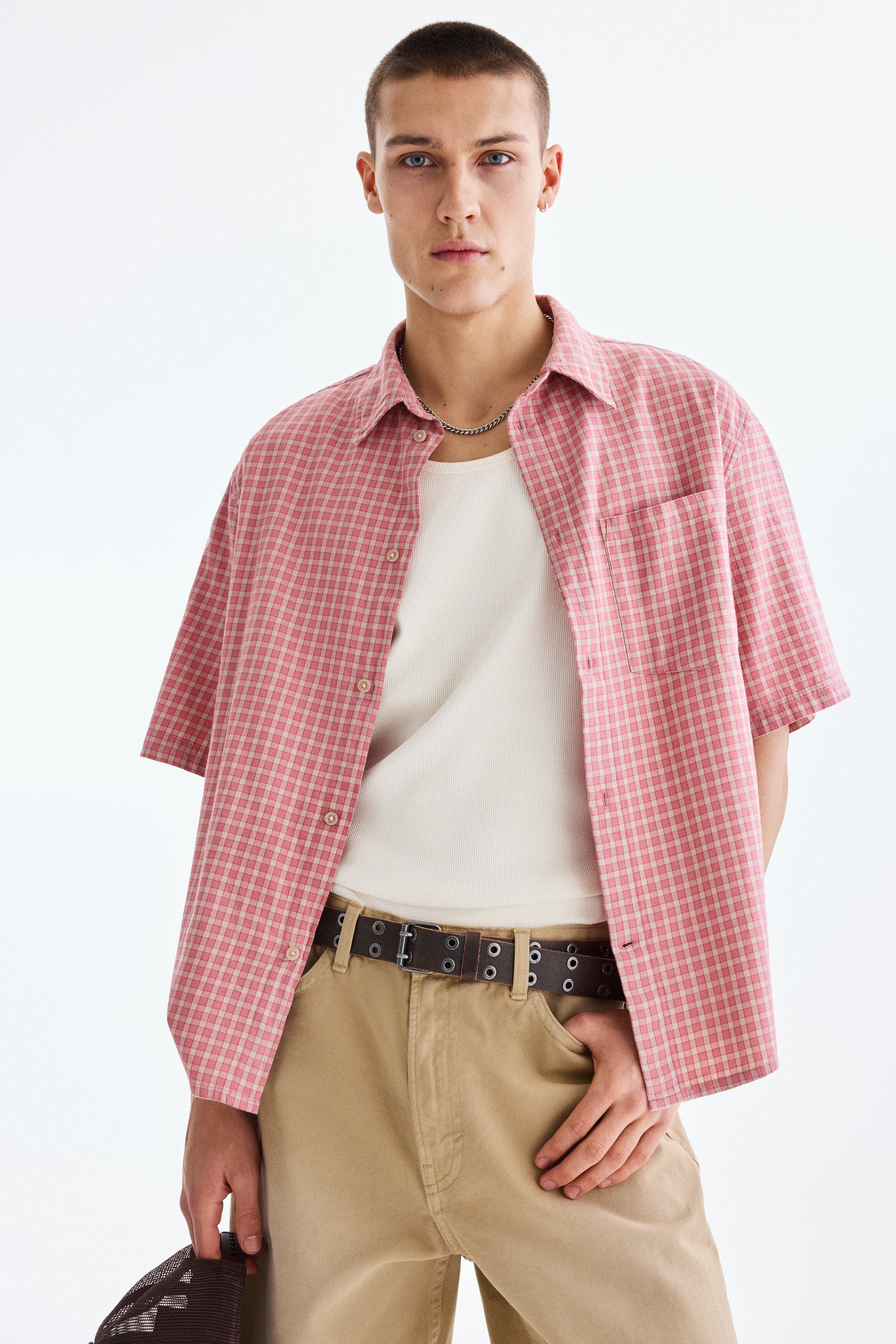 selected Pink/checked