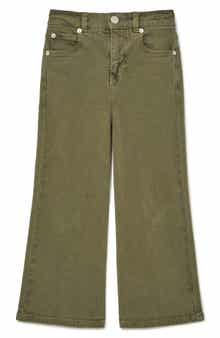 Reiss Kids' Clea Bell Bottom Jeans